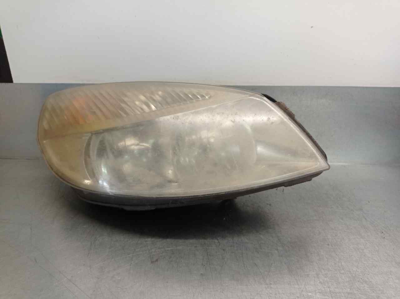 RENAULT Scenic 2 generation (2003-2010) Front Right Headlight 15810400RE, 260102336R, 5PUERTAS 21726809