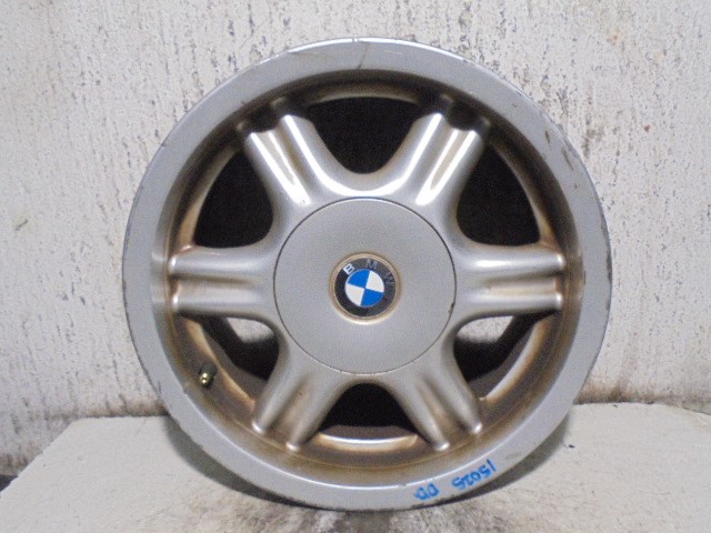 BMW 5 Series E34 (1988-1996) Tire R157JX15H2E20, ALUMINIO6P, 1181480 19796872