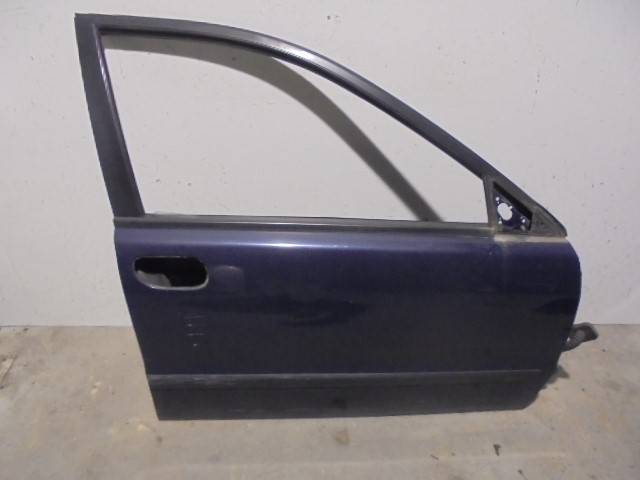 PEUGEOT S40 1 generation (1996-2004) Ușa față dreapta AZUL,4PUERTAS,30632667+ 24122122