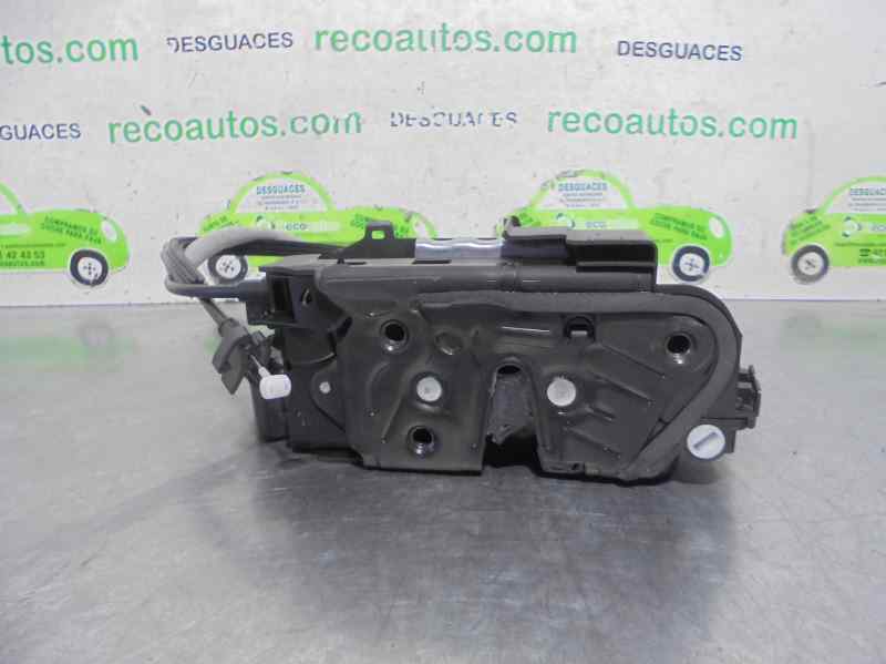 SEAT Alhambra 2 generation (2010-2021) Rear Left Door Lock 5TA839015E, 7PINES, 5PUERTAS 19660624