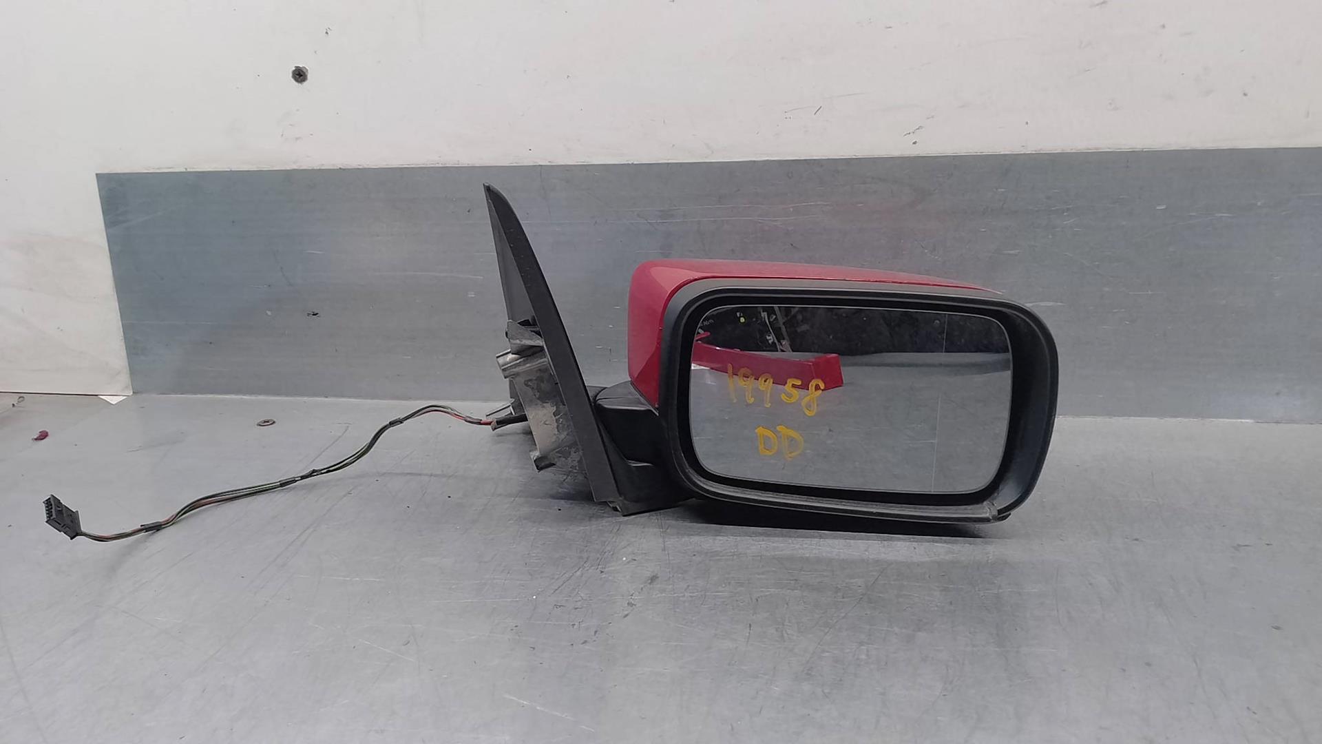 BMW 3 Series E46 (1997-2006) Right Side Wing Mirror 51167011938, 5PINES, 3PUERTAS 23755585