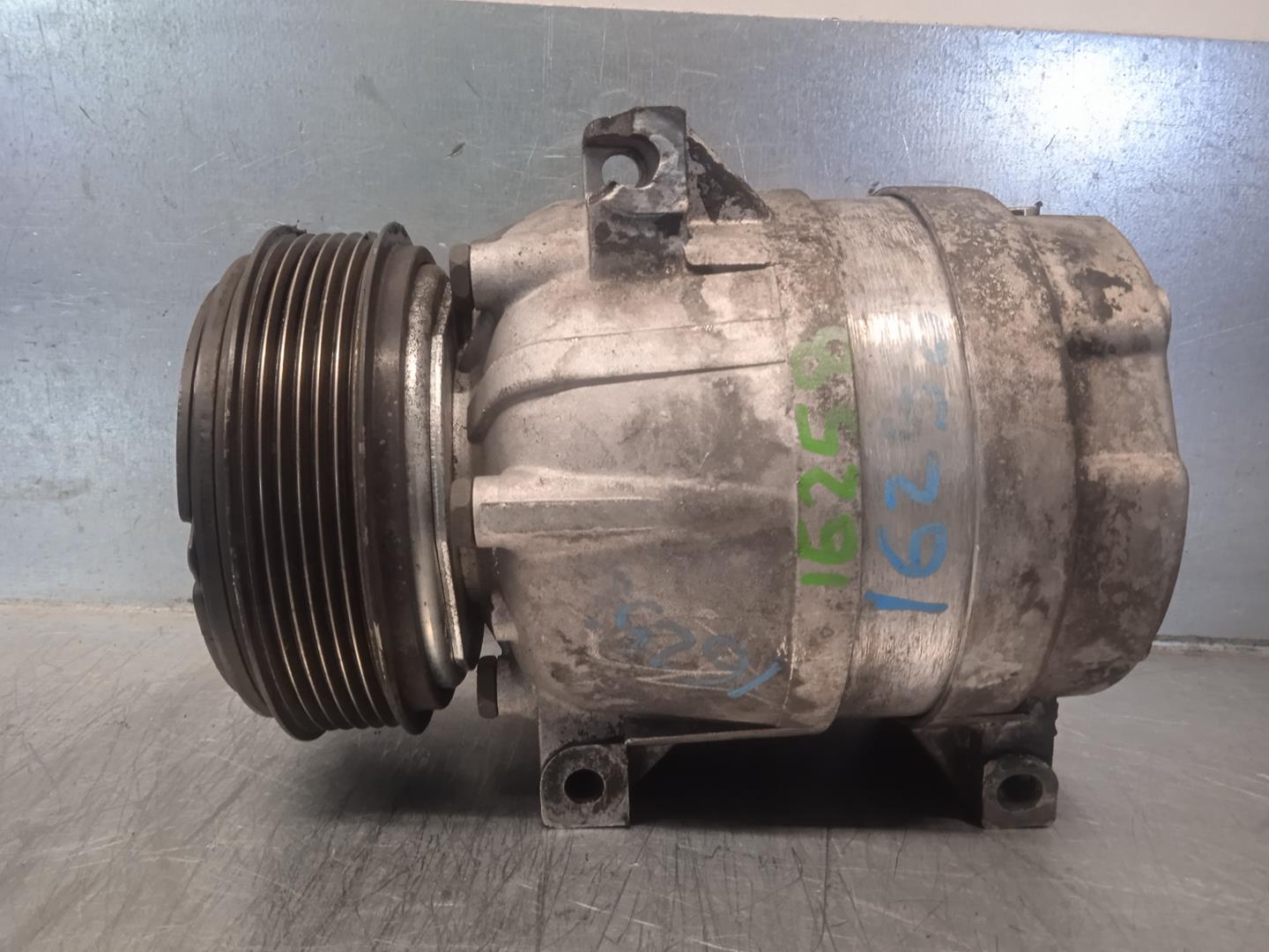 CITROËN Scenic 1 generation (1996-2003) Air Condition Pump DELPHI, DELPHI+6560769 19833386