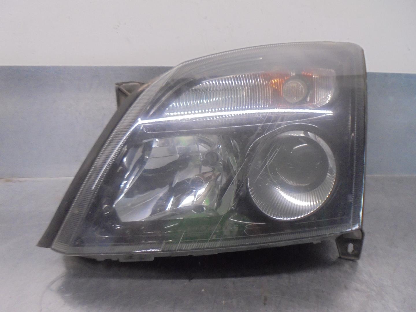 OPEL Vectra C (2002-2005) Front Left Headlight 15588700 21104284