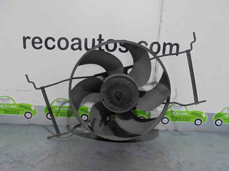 CITROËN ZX 1 generation (1991-1997) Diffuser Fan GATE,GATE+MP5625N2 19554833