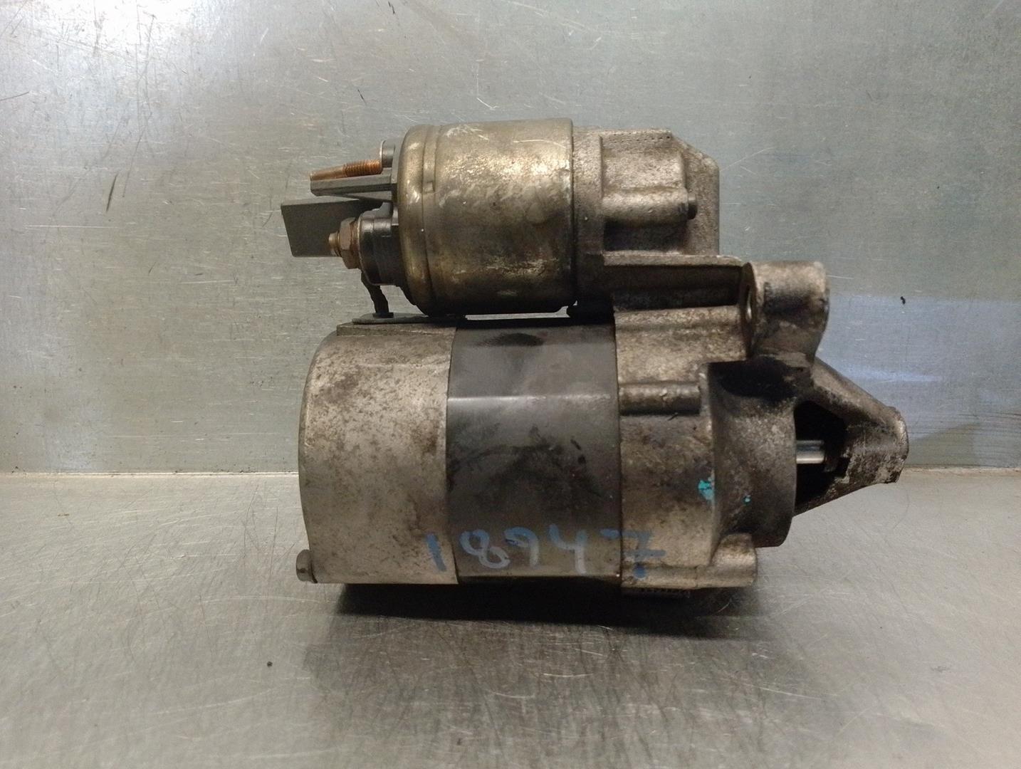 RENAULT Scenic 2 generation (2003-2010) Starter Motor 8200266777A,D7E47,VALEO 21618470