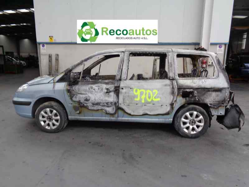 PEUGEOT 807 1 generation (2002-2012) Radiatora reste DEFIBRACONCERRADURA 19659973