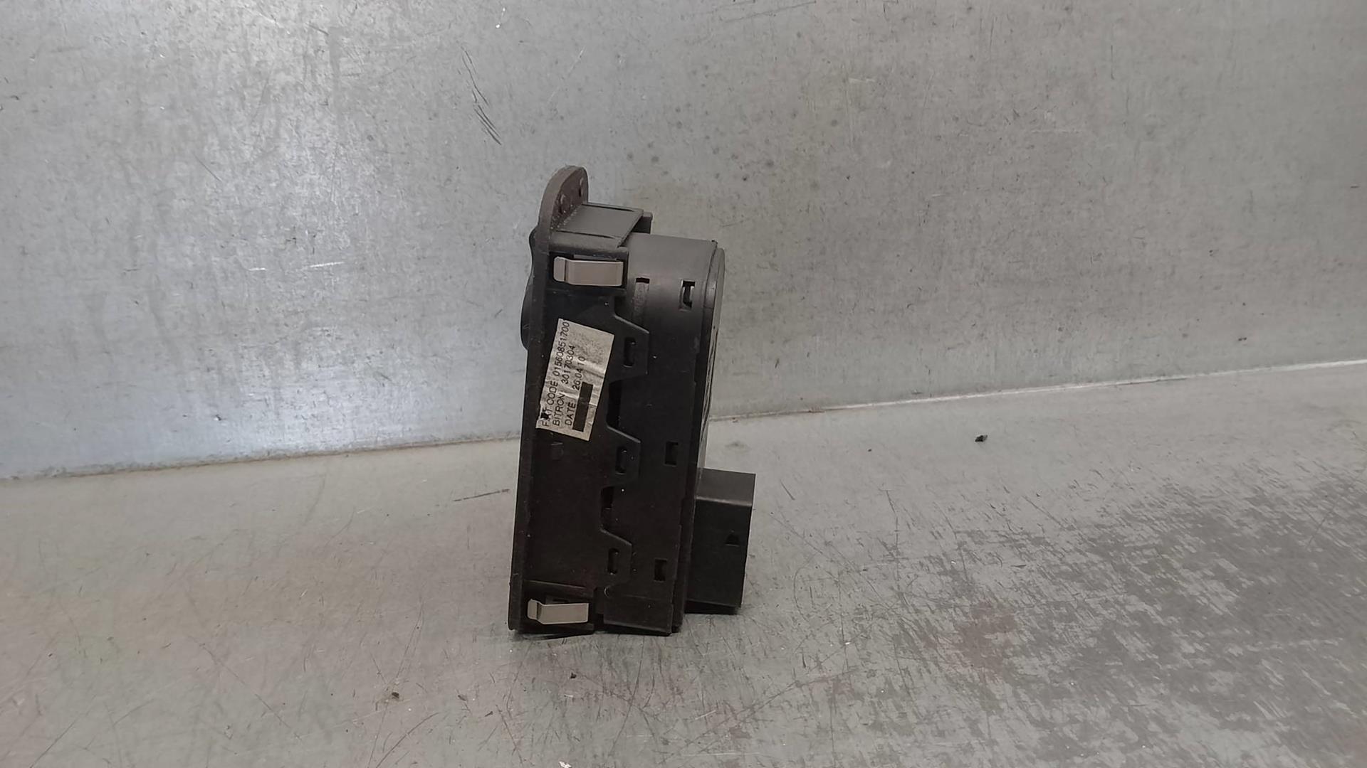 ALFA ROMEO MiTo 955 (2008-2020) Front Left Door Window Switch 156085170 23967423