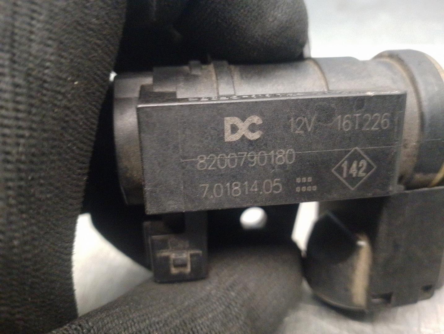 RENAULT Clio 3 generation (2005-2012) Solenoid Valve 8200790180,70181405 21729058