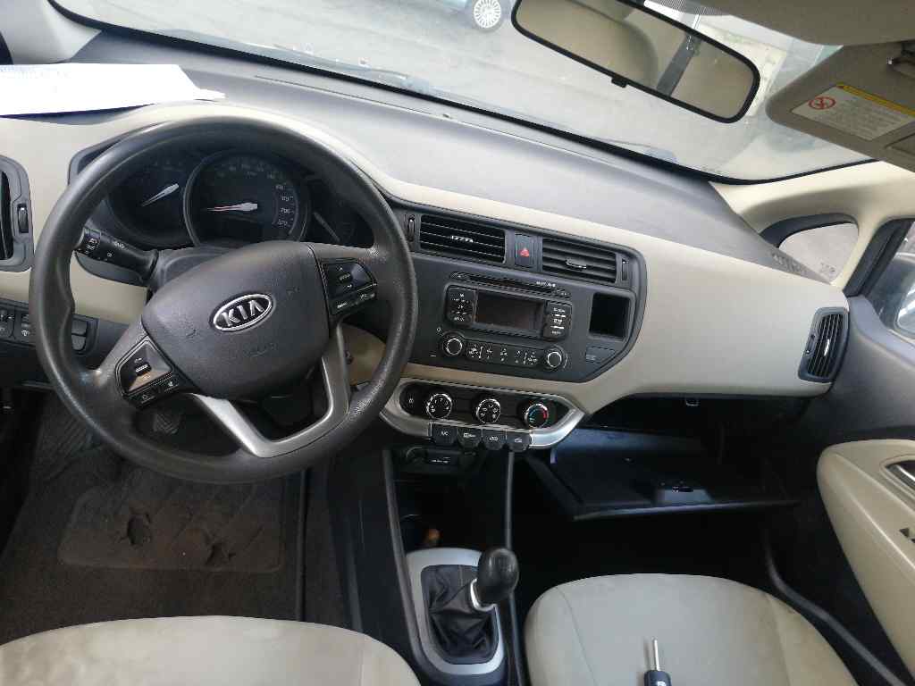 KIA Rio 3 generation (2011-2017) Collecteur d'admission 19709831