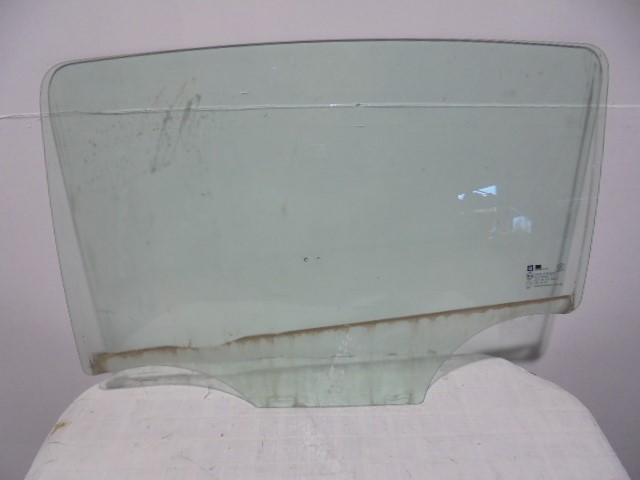 CHEVROLET Aveo T300 (2011-2020) Aizmugurējais kreisais durvju stikls 43R00107, DOT184AS2M432 19810273