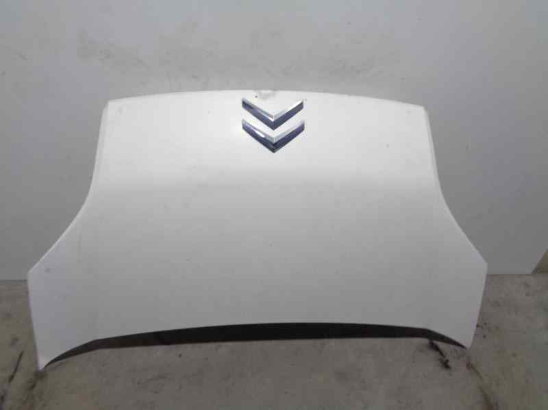 CITROËN Nemo 1 generation (2008-2015) Bonnet +BLANCO 19717556