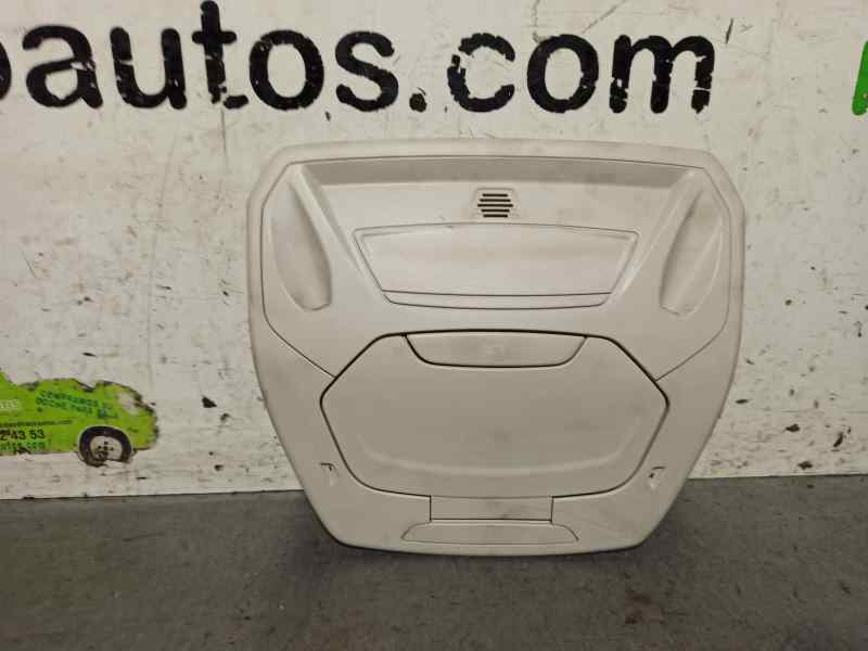 FORD Focus 3 generation (2011-2020) Glove Box 19679156