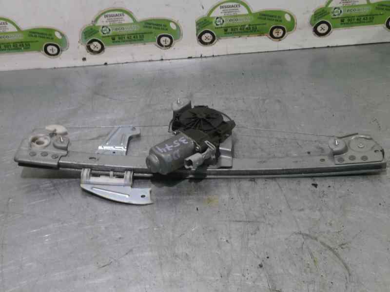 CITROËN C1 1 generation (2005-2016) Front Right Door Window Regulator 5PUERTAS.,5PUERTAS.+2PINES 21686707