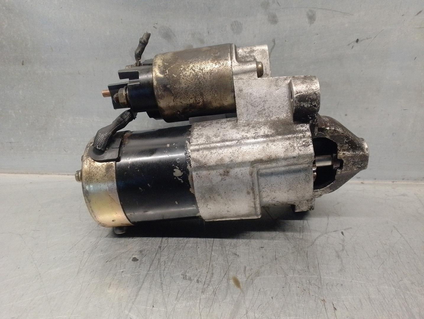 LEXUS LS 4 generation (2006-2020) Starter Motor 8200021396, M000T86181 24198909