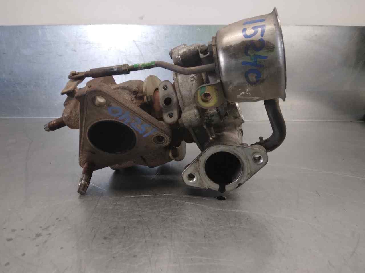 VAUXHALL Almera N16 (2000-2006) Turbocharger GARRETT, GARRETT+7053081 24125214