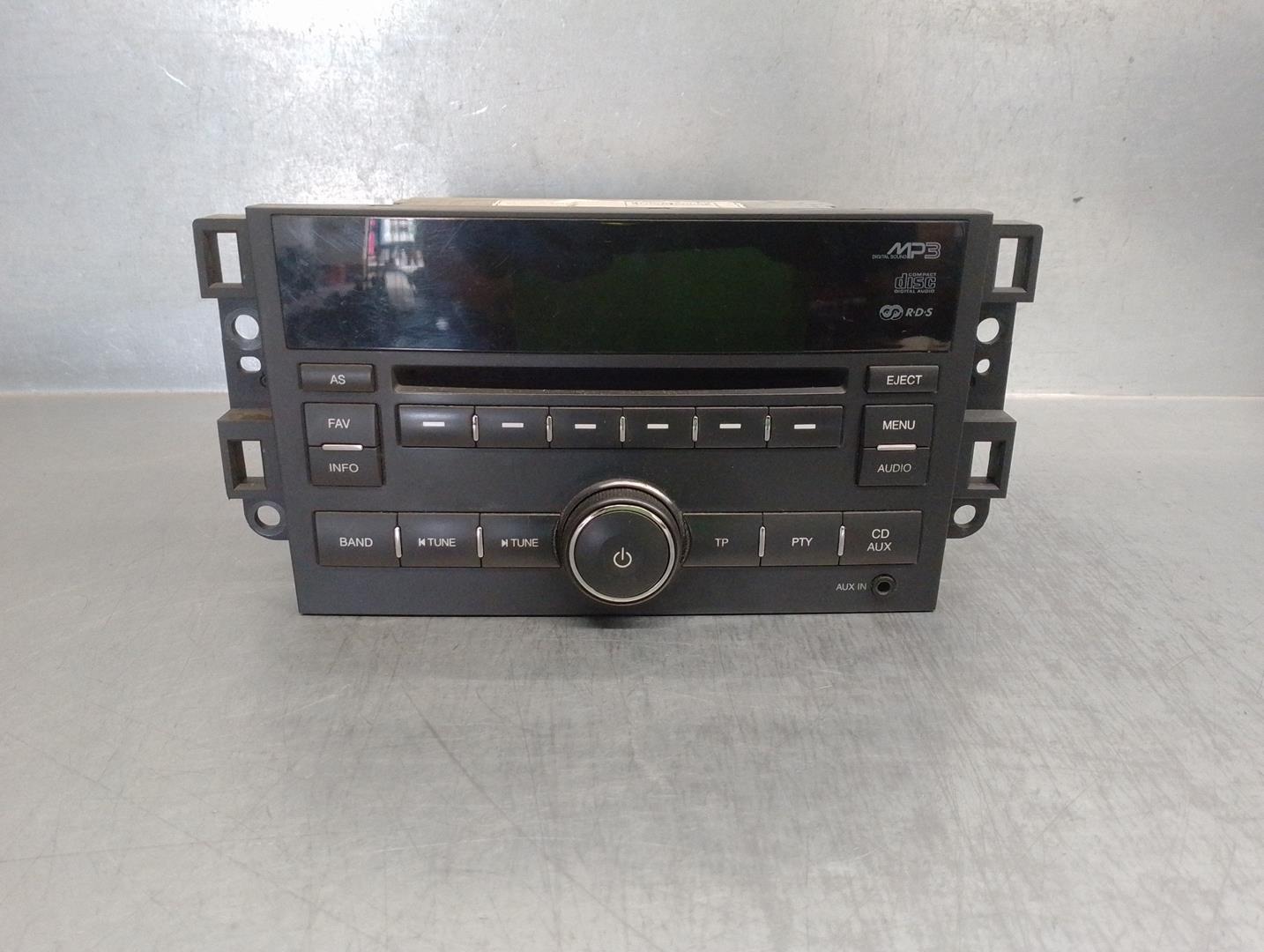 CHEVROLET Epica 1 generation (2006-2012) Music Player Without GPS 96647737 19930429