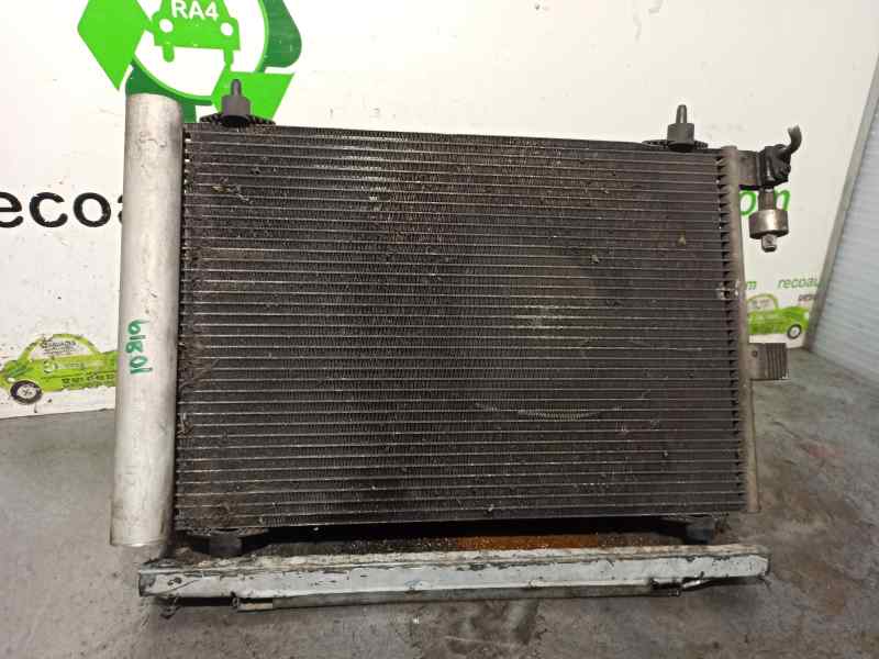 CHEVROLET 406 1 generation (1995-2004) Air Con Radiator VALEO,VALEO+817667 19689371