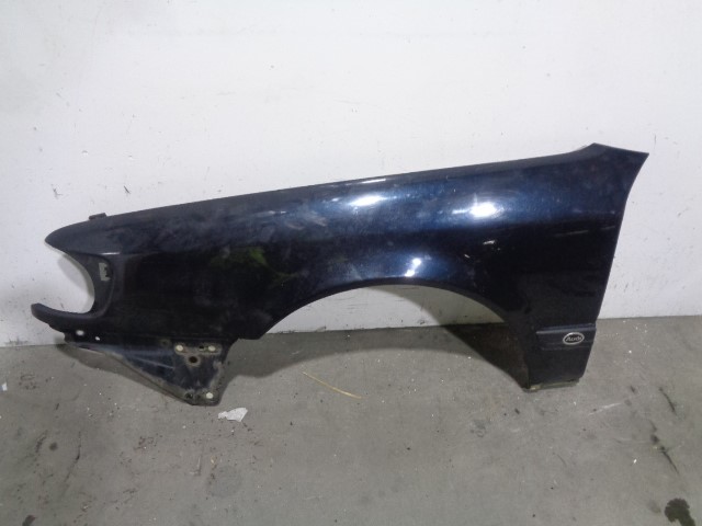 AUDI 100 4A/C4 (1990-1994) Front Left Fender 4A0821105, AZULOSCURO 24138279