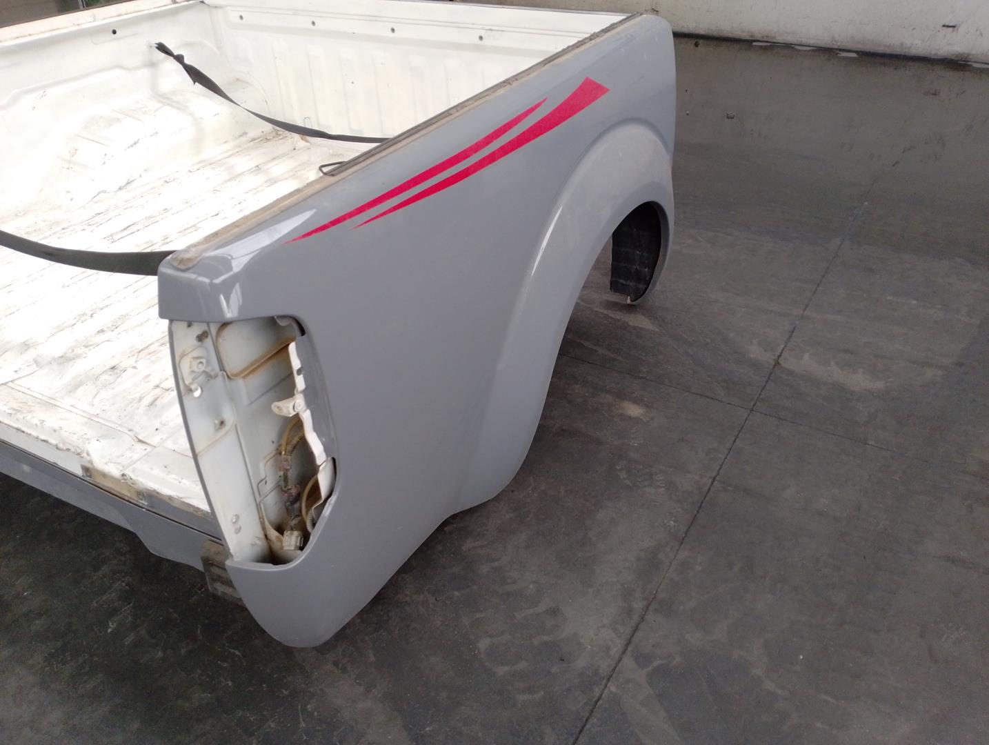 NISSAN NP300 1 generation (2008-2015) Trunk Boot Carpet 4773381, CARROCERIA 21103912