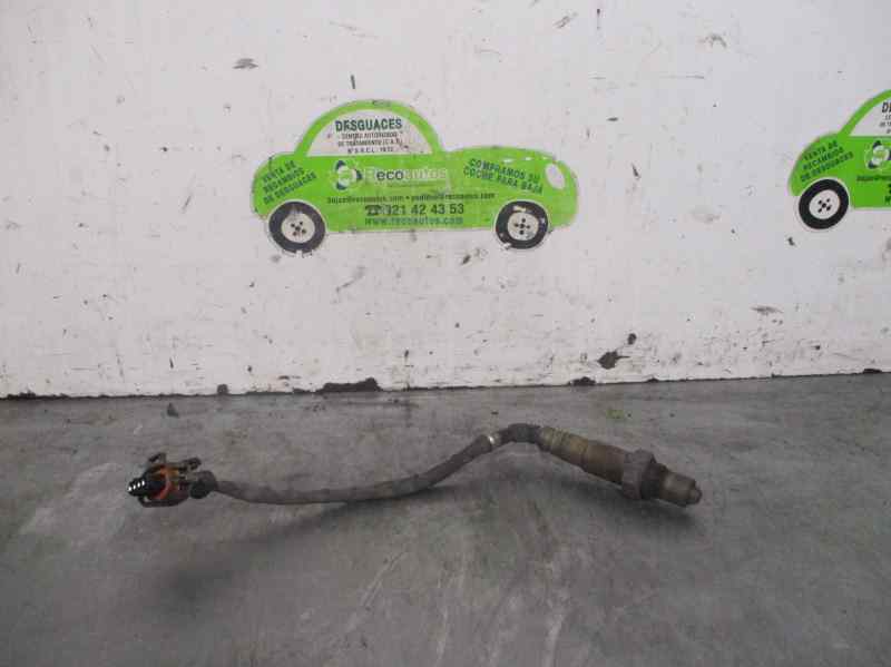 FIAT Corsa C (2000-2006) Lambda Oxygen Sensor 0258006386 19657703