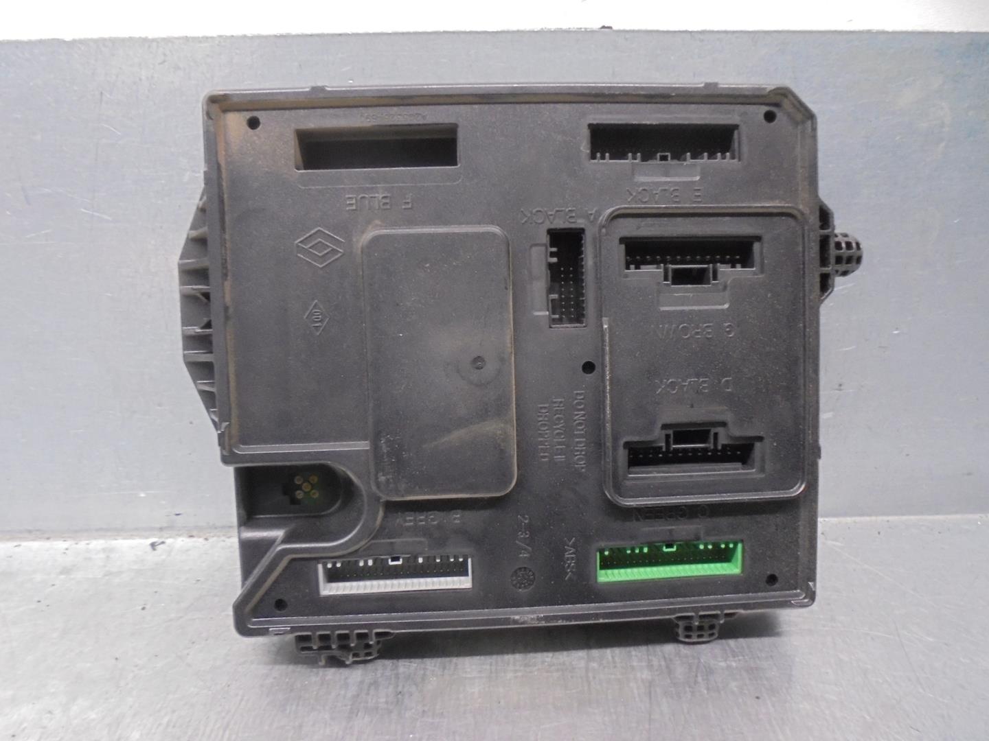 RENAULT Megane 3 generation (2008-2020) Other Control Units 284B17882R, S180098101D, CONTINENTAL 22778041