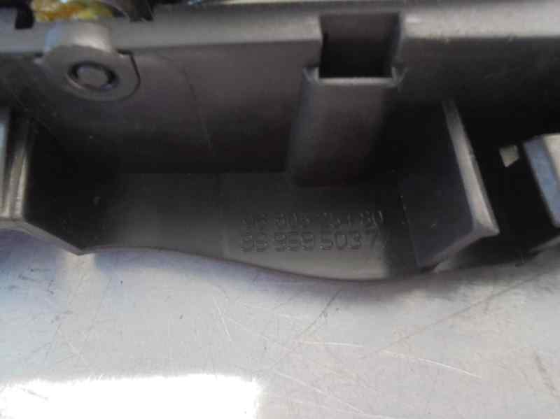 CITROËN C5 2 generation (2008-2017) Left Rear Internal Opening Handle 4PUERTAS,4PUERTAS+ 19660336