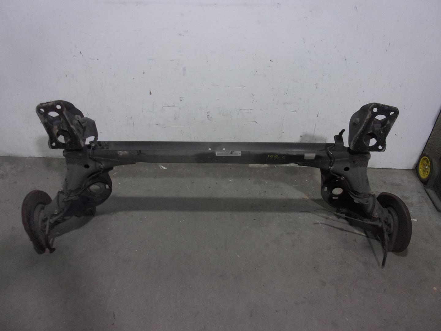 VOLKSWAGEN Beetle 2 generation (1998-2012) Rear Axle 1J0500051L, PARADISCOS5AGUJEROS, BURRA8 23755432