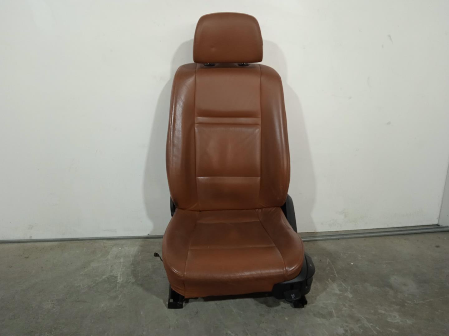 BMW X6 E71/E72 (2008-2012) Front Left Seat 4511172,CUEROMARRON,5PUERTAS 19895561