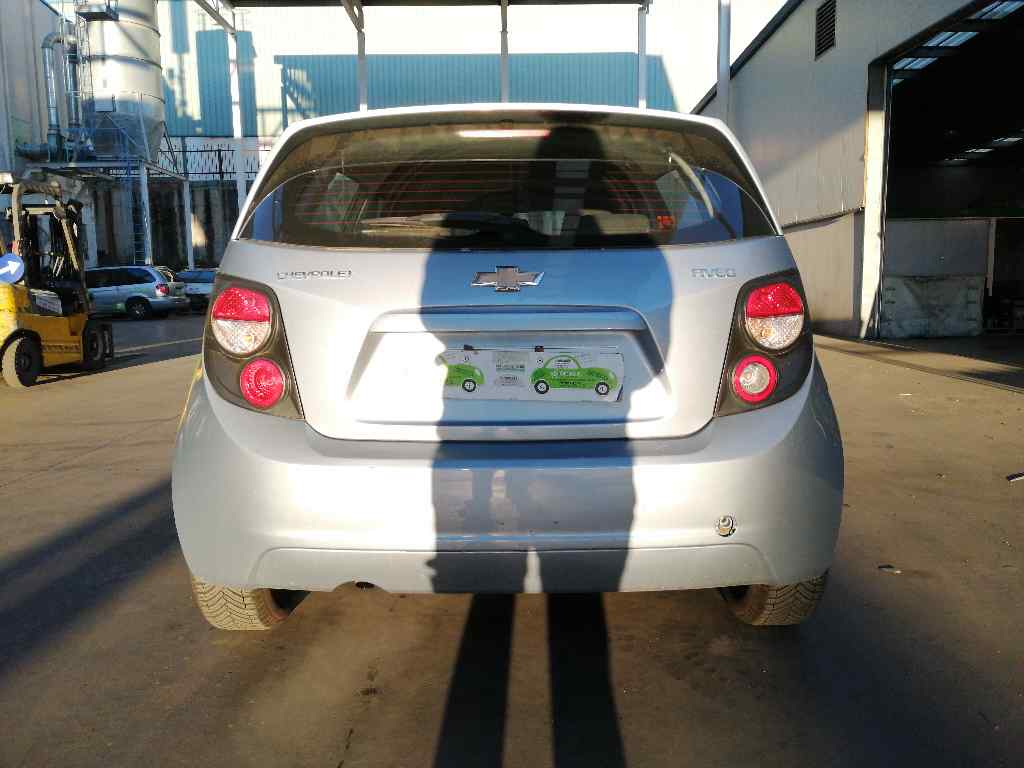 CHEVROLET Aveo T300 (2011-2020) Fényszórókapcsoló vezérlőegysége 20962250 19764591