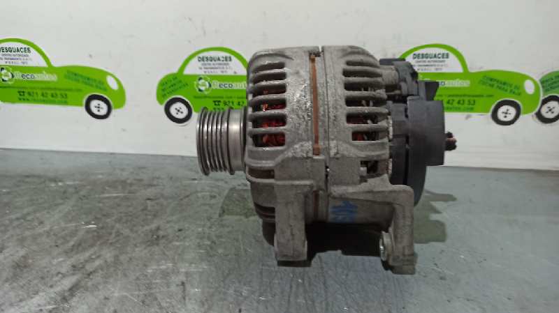 MG Astra J (2009-2020) Alternator 24447429,0124425005 19676186