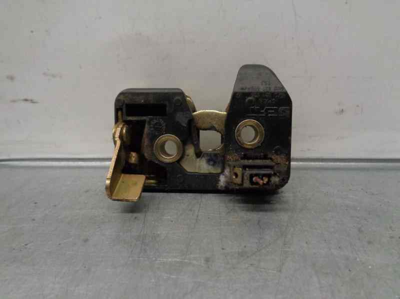 OPEL Ibiza 2 generation (1993-2002) Tailgate Boot Lock 4PUERTAS, 4PUERTAS+2PINES 19710904