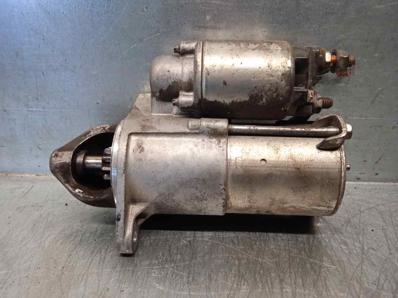 OPEL Astra J (2009-2020) Starter Motor +8000048 19841244