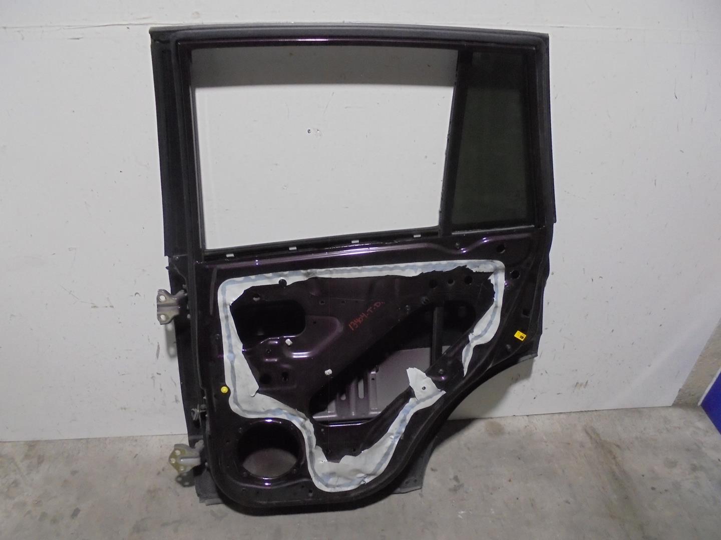 SSANGYONG Kyron 1 generation (2005-2015) Rear Right Door 6300408103, MORADA, 5PUERTAS 19747241