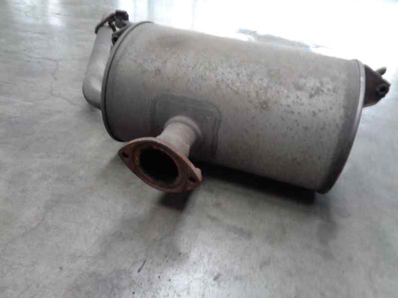 PEUGEOT Avensis Verso 1 generation (2001-2003) Rear Exhaust Muffler 19698464