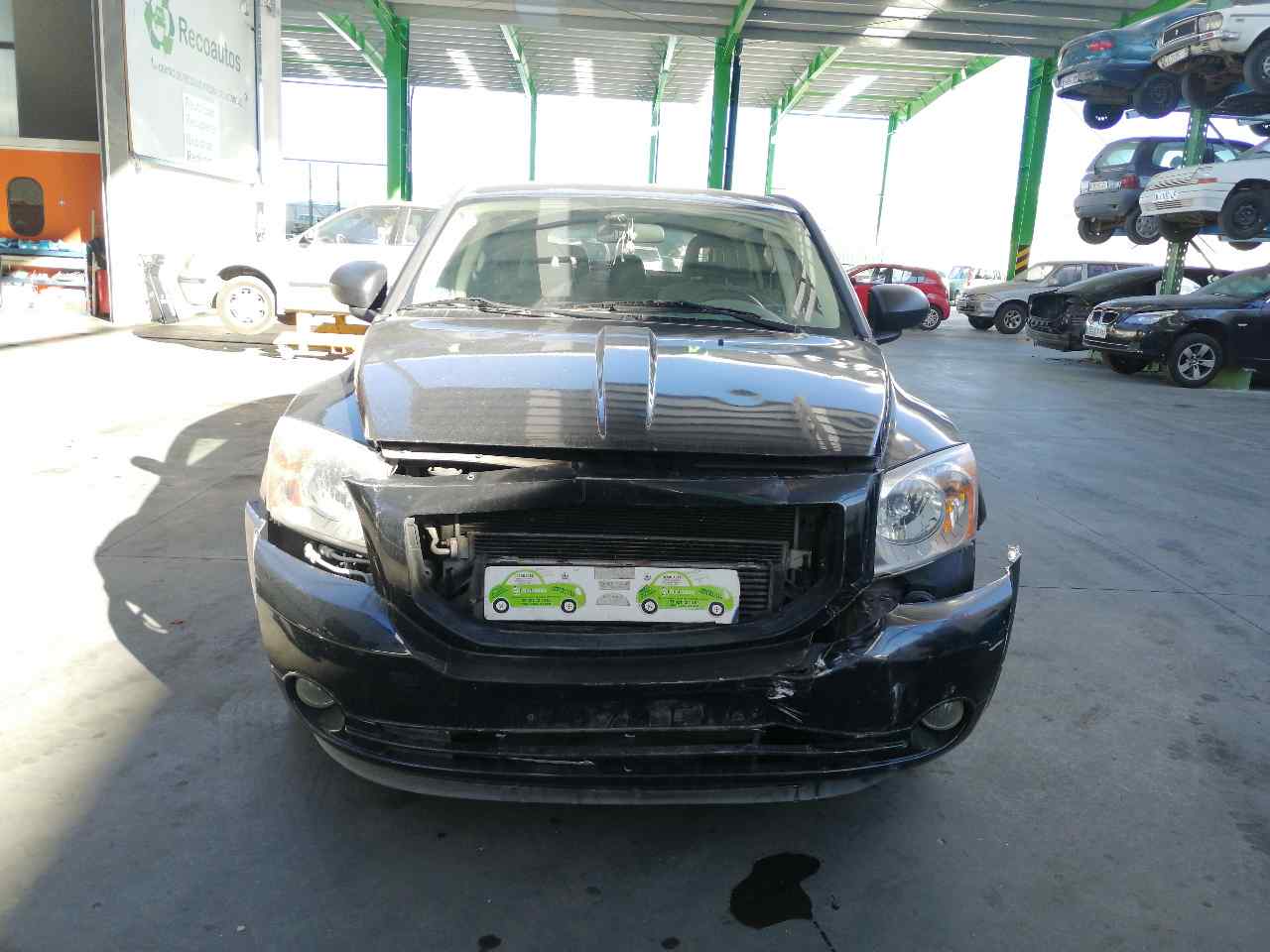 HYUNDAI Caliber 1 generation (2006-2013) Ντουλαπάκι του αυτοκινήτου 60871650343A,CESTA5B,PM49GBDBIN+ 19787046