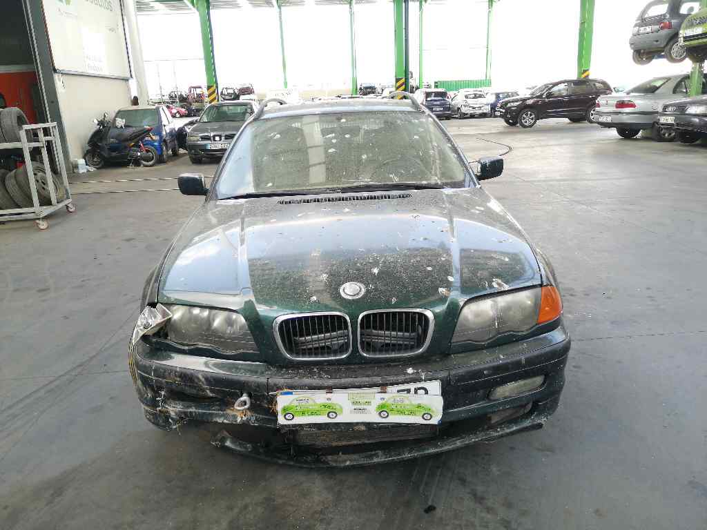 BMW 3 Series E46 (1997-2006) Langų skysčio (apiplovimo) bakelis 616783628089 19746897