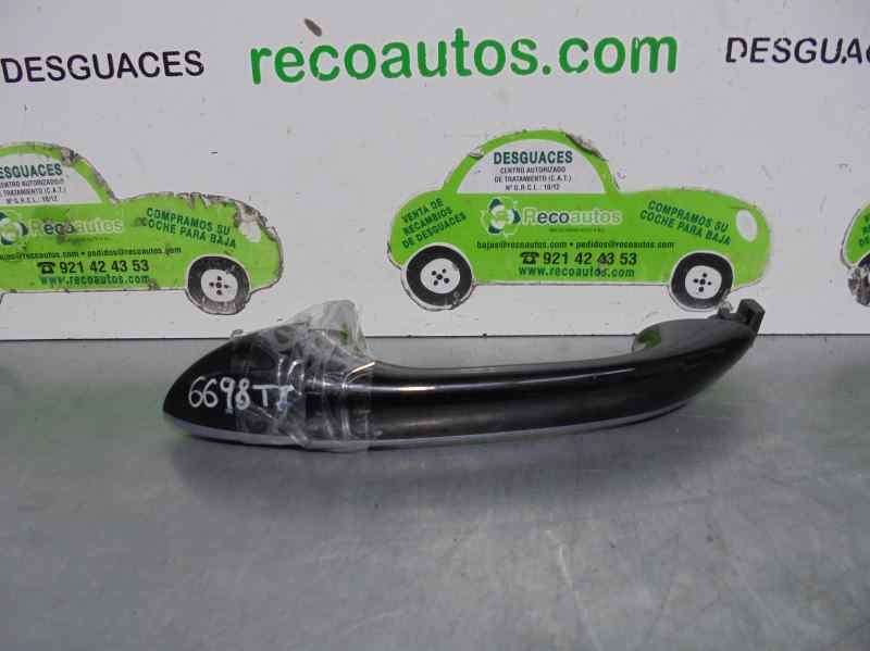 Maneta exterior delantera izquierda 629912 1647600670 de Mercedes-benz Clase m (w164) 2005-2009 306 CV con 1 km