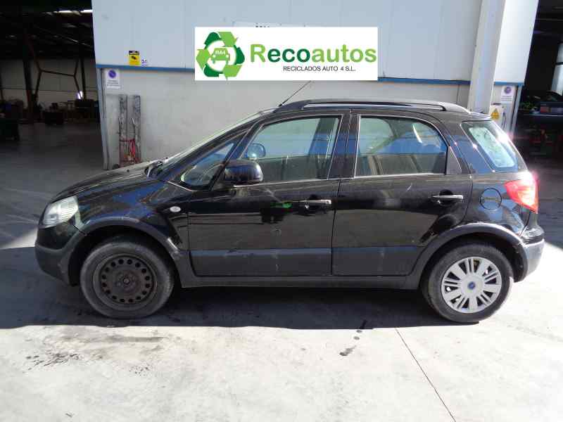 FIAT Sedici 1 generation (2005-2012) Зеркало передней правой двери 0071743575, 3PINES, NEGRO 19647112