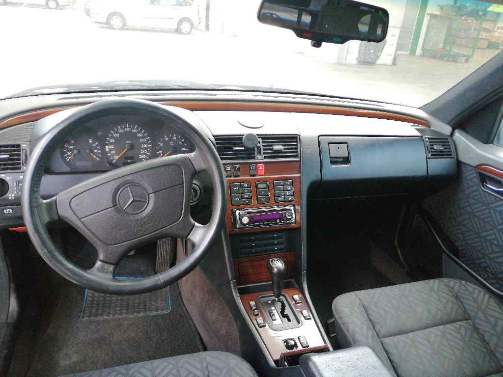 MERCEDES-BENZ C-Class W202/S202 (1993-2001) Задний левый амортизатор BILSTEIN,BILSTEIN+ 19704691