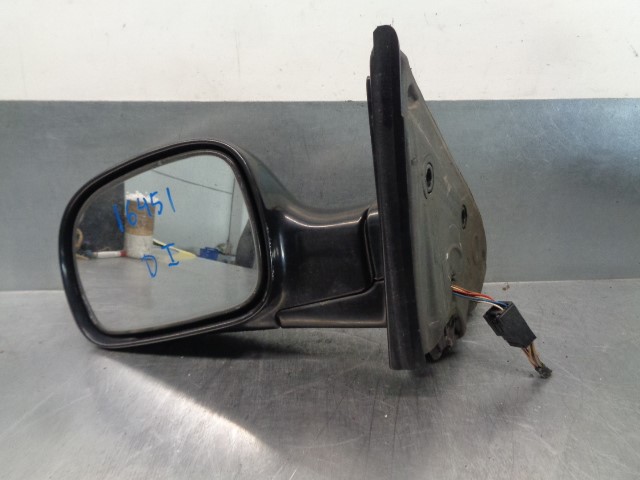 CHRYSLER Sebring 2 generation (2001-2007) Left Side Wing Mirror 7PINES, NEGRO5PUERTAS, 4894413AG 19840821