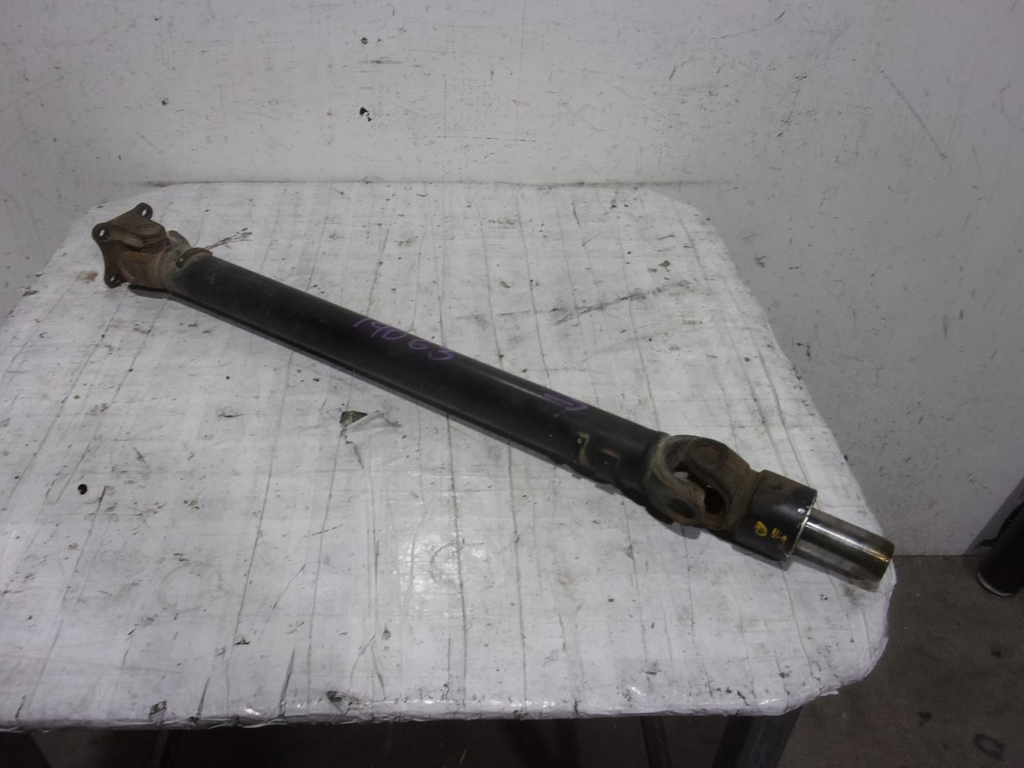 NISSAN Gearbox Short Propshaft 370007C003, BURRA3B 24161057