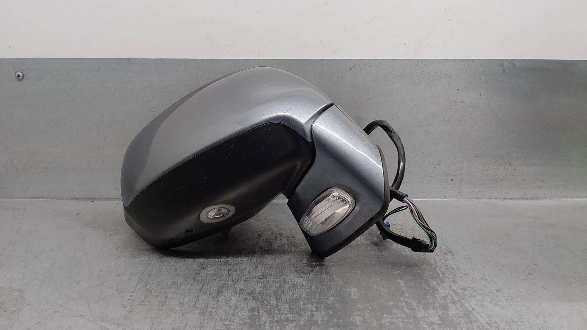 CITROËN C4 1 generation (2004-2011) Right Side Wing Mirror 8153G7, 15PINES, 5PUERTAS 24578201