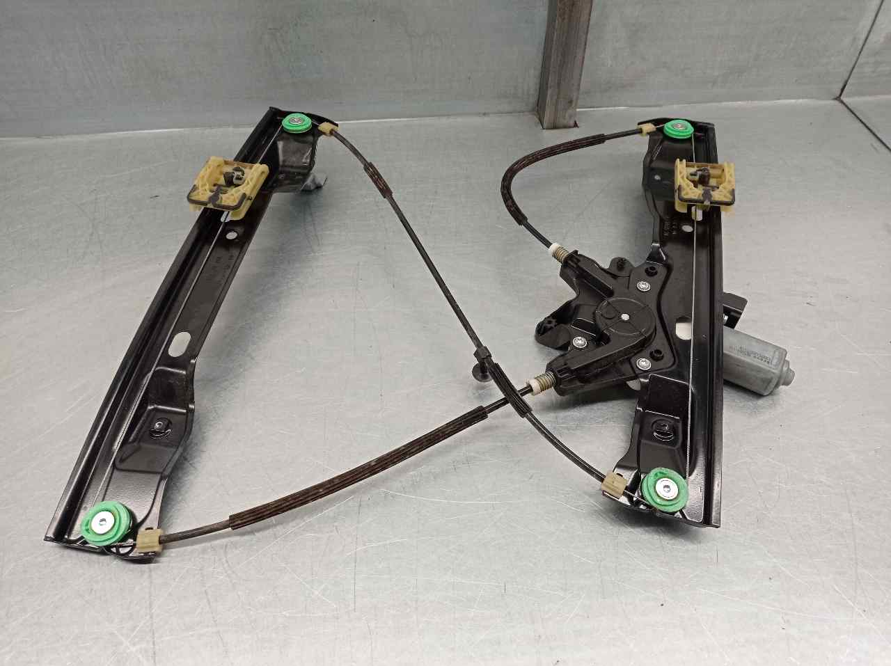 FORD Focus 3 generation (2011-2020) Front Left Door Window Regulator BM51A23201BF, 6PINES, 5PUERTAS 21720076