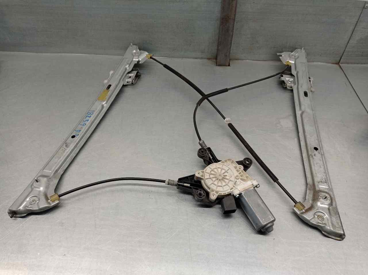 MERCEDES-BENZ Vito W639 (2003-2015) Front Right Door Window Regulator A6397200546, 6PINES, 4PUERTAS 20800095