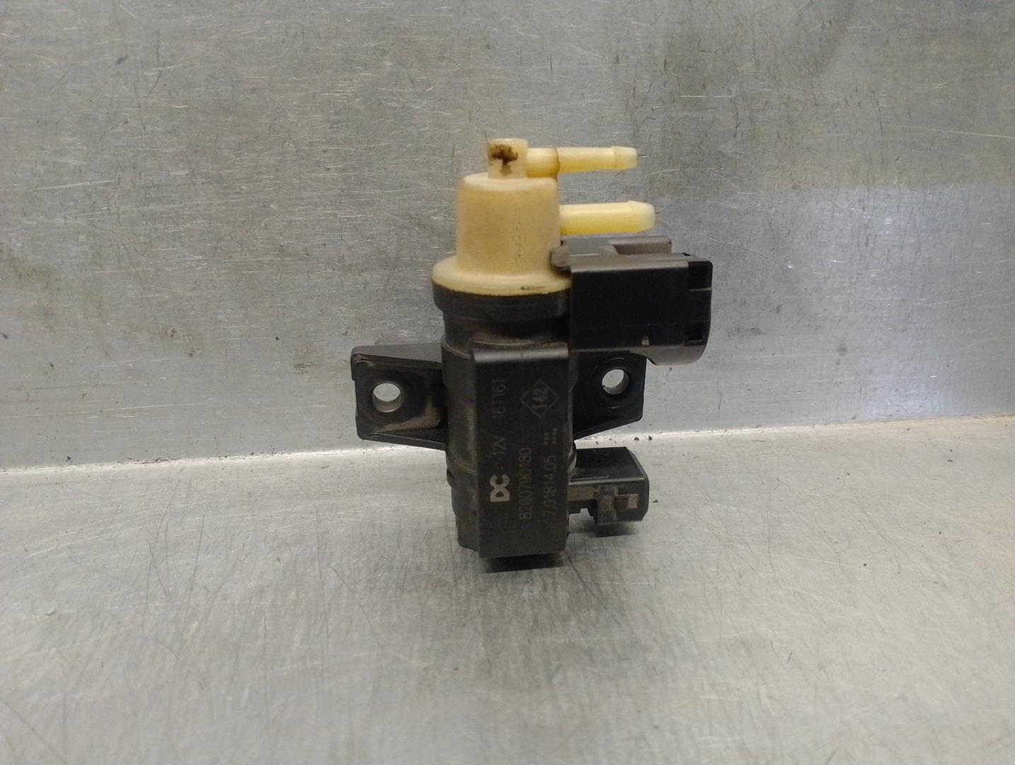 RENAULT Clio 3 generation (2005-2012) Solenoidový ventil 8200790180,70181405 21729079