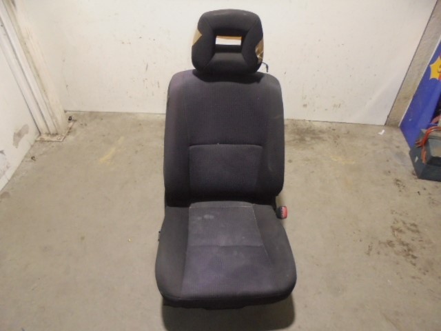 VOLKSWAGEN Space Star 1 generation (1998-2005) Front Right Seat TELAGRISOSCURO, 5PUERTAS 19790551