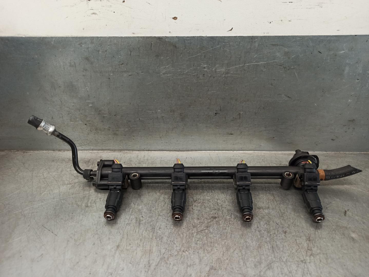 ROVER 45 1 generation (1999-2005) Fuel Rail 0280155884, 0280155884 21097424