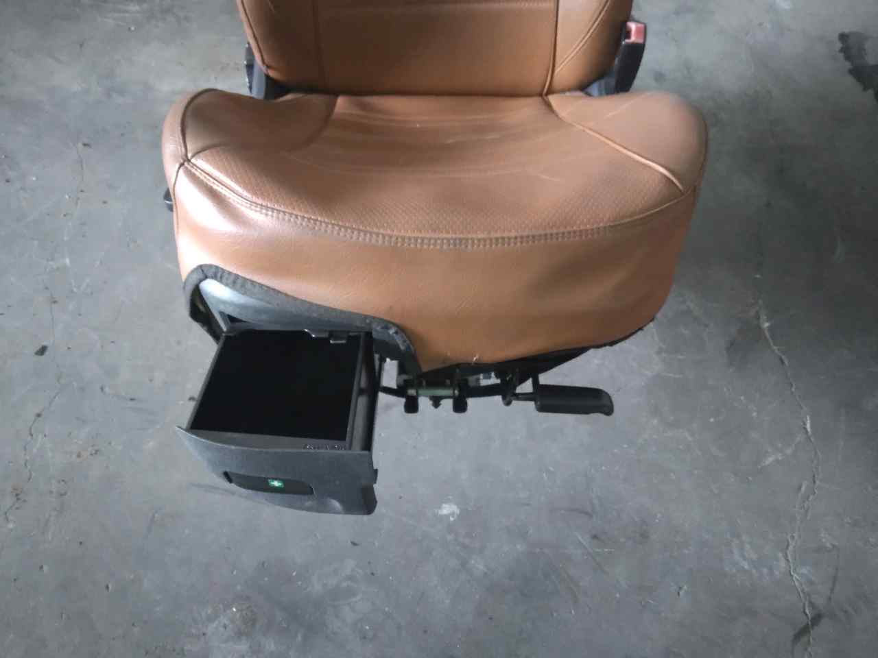 ALFA ROMEO A3 8L (1996-2003) Front Right Seat 3PUERTAS, 3PUERTAS+CUEROMARRON 19832820