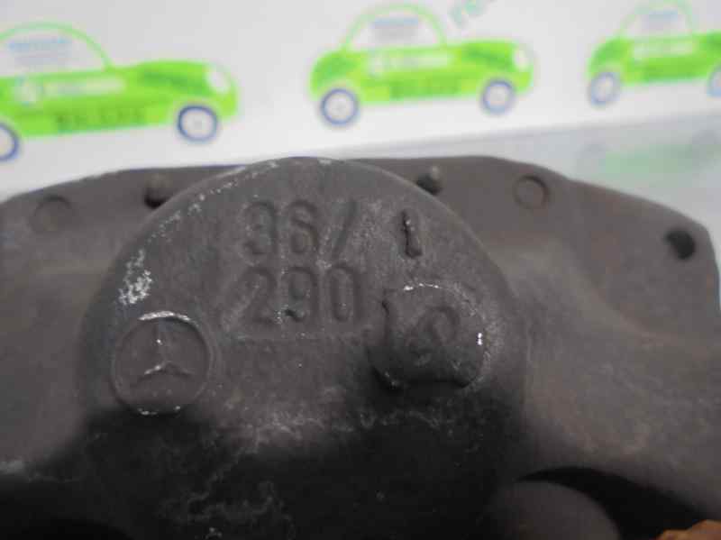 MERCEDES-BENZ E-Class W210 (1995-2002) Rear Right Brake Caliper ATE,ATE+36290 19568907