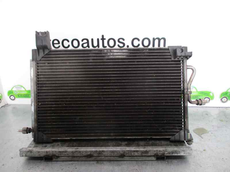 SEAT Ibiza 1 generation (1984-1993) Air Con Radiator 21685798